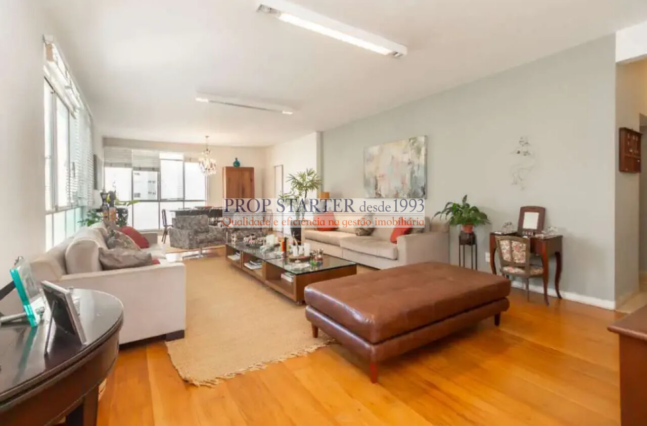 Apartamento para Venda - Santa Cecília