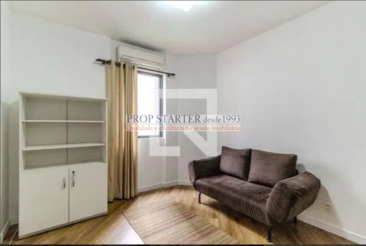 Edifício Residencial para Venda - Higienópolis