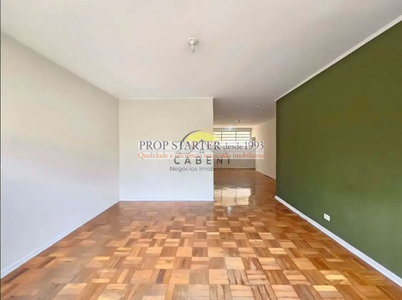 Apartamento para Locação - Higienópolis