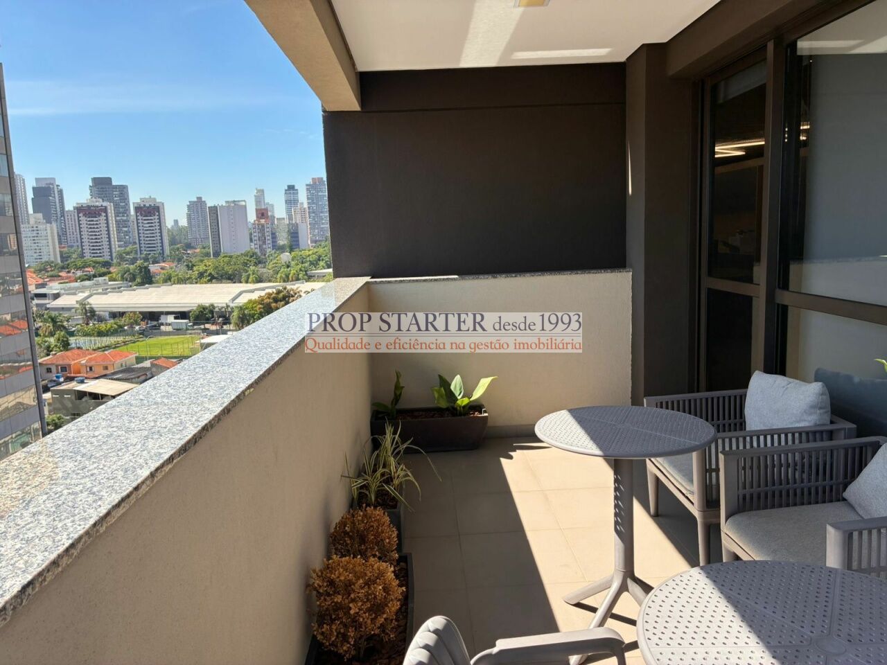 Apartamento para Locação - Santo Amaro