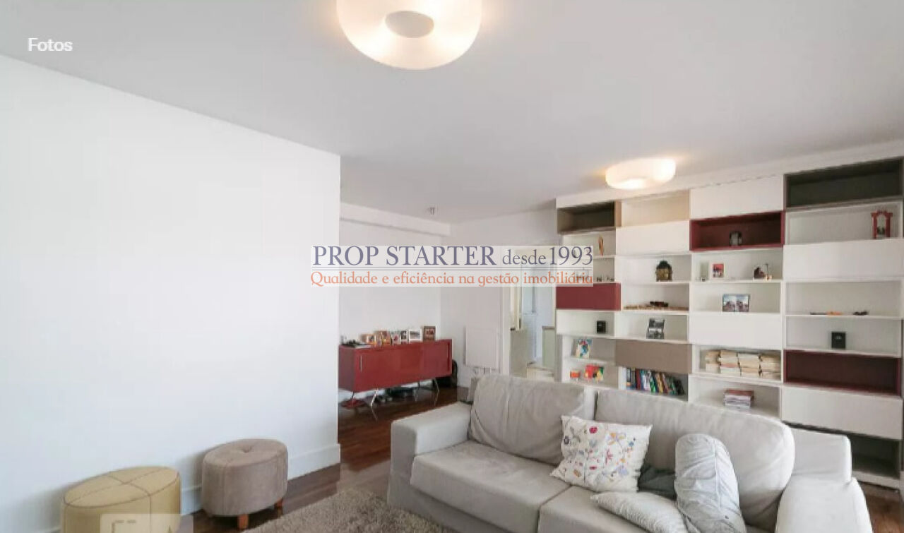Apartamento para Locação - Vila Firmiano Pinto