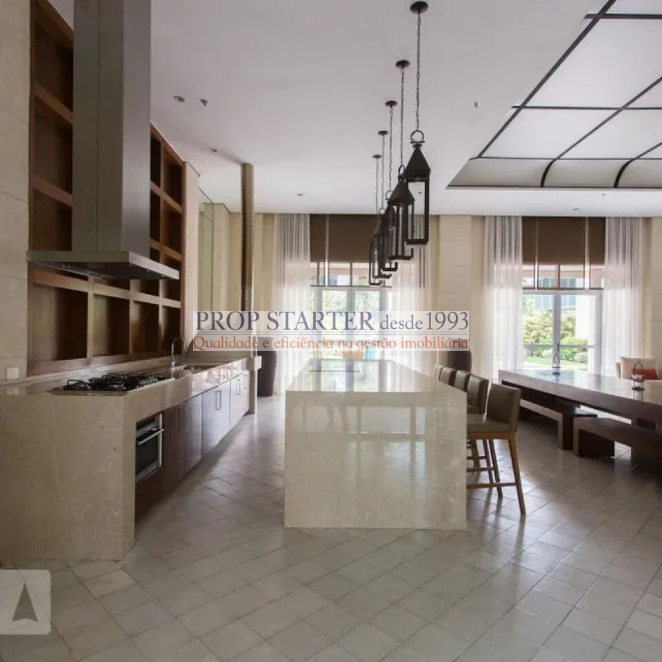 Apartamento para Locação - Cerqueira César