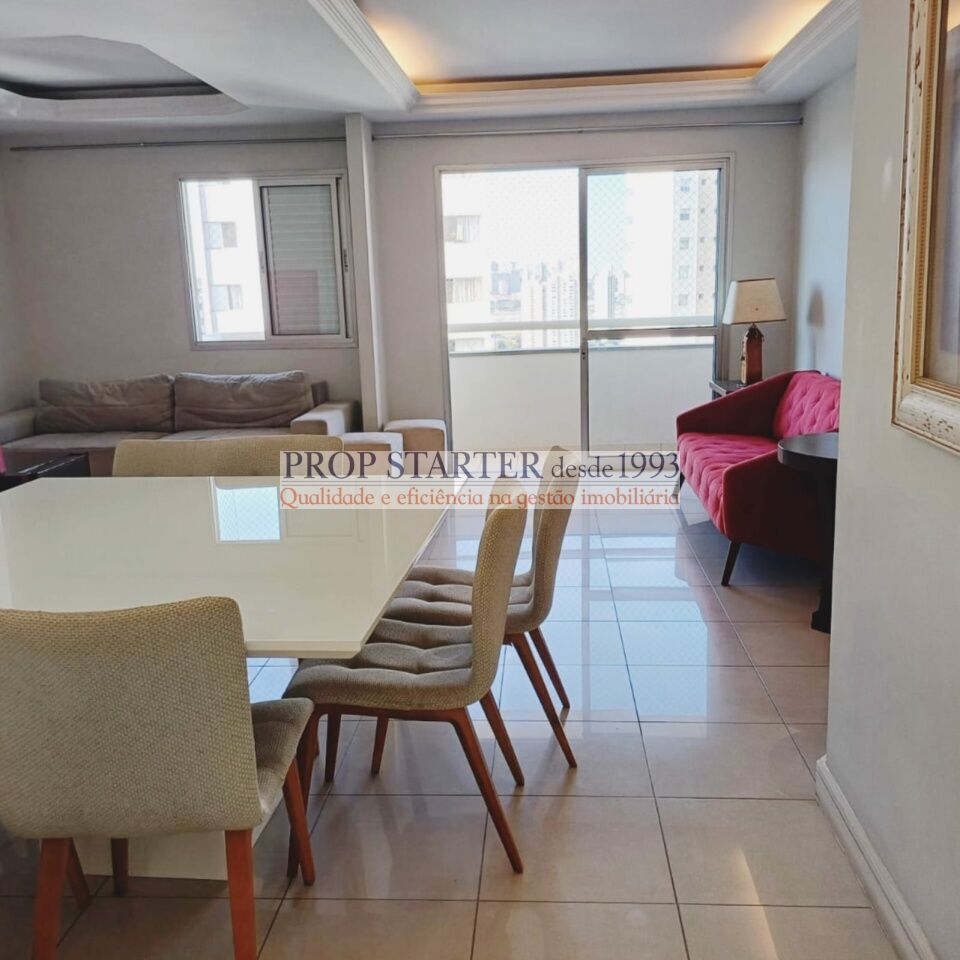 Apartamento para Locação - Vila Monumento