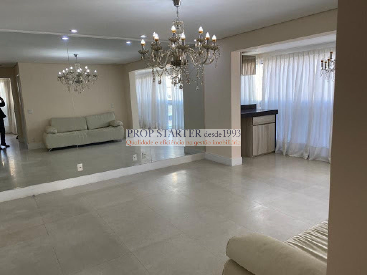 Apartamento para Locação - Higienópolis