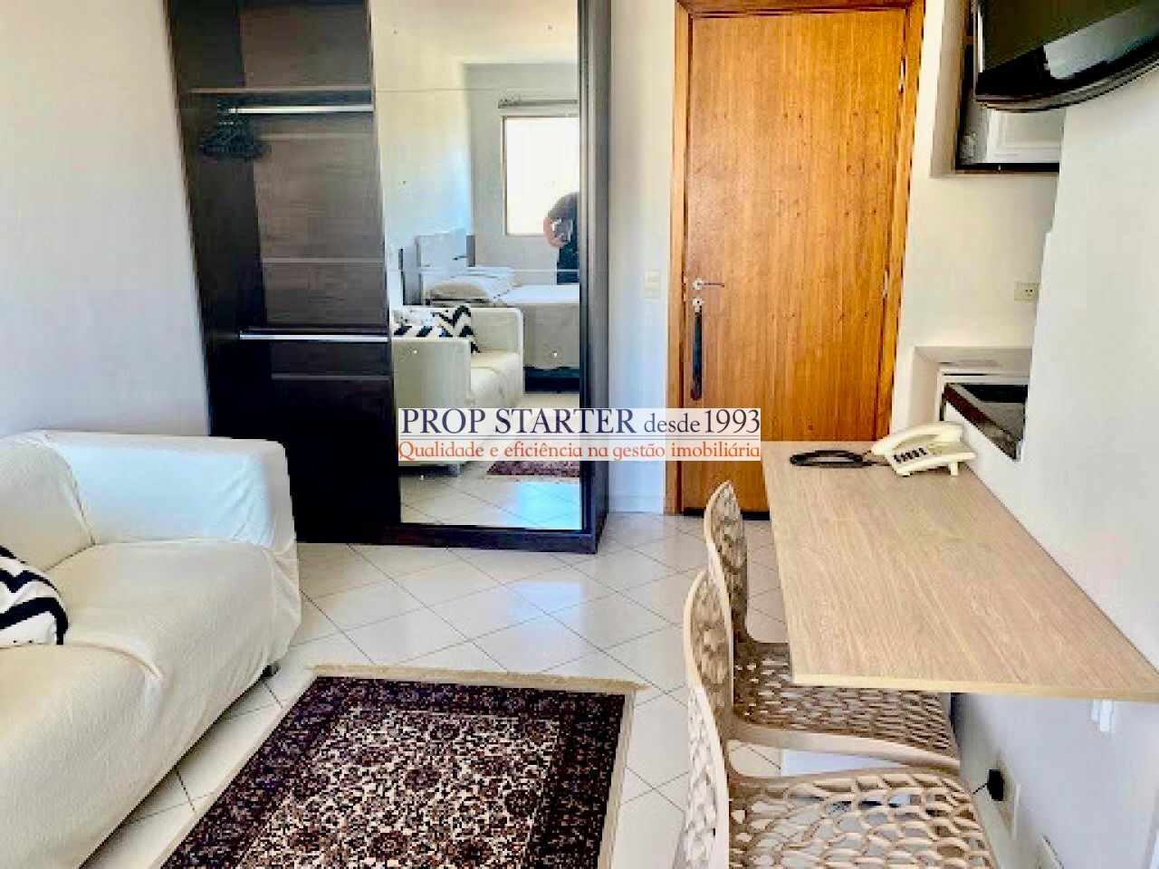 Apartamento para Locação - Campo Belo