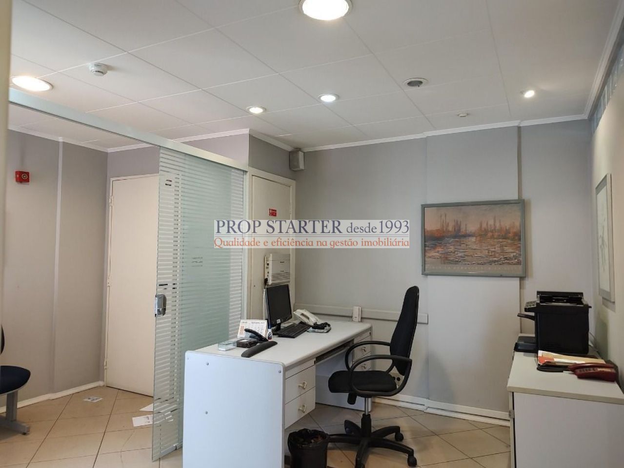 Conj. Comercial para Locação - Bela Vista