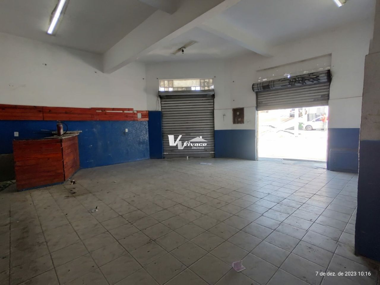 Salão Comercial para Locação - Vila Medeiros