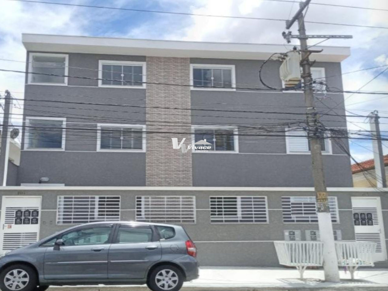 Apartamento para Locação - Vila Maria