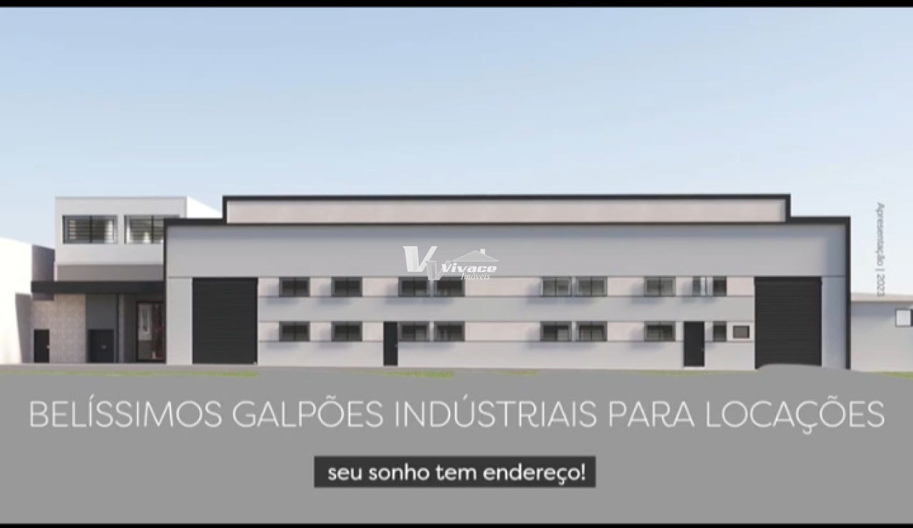 Galpão para Locação - Vila Maria