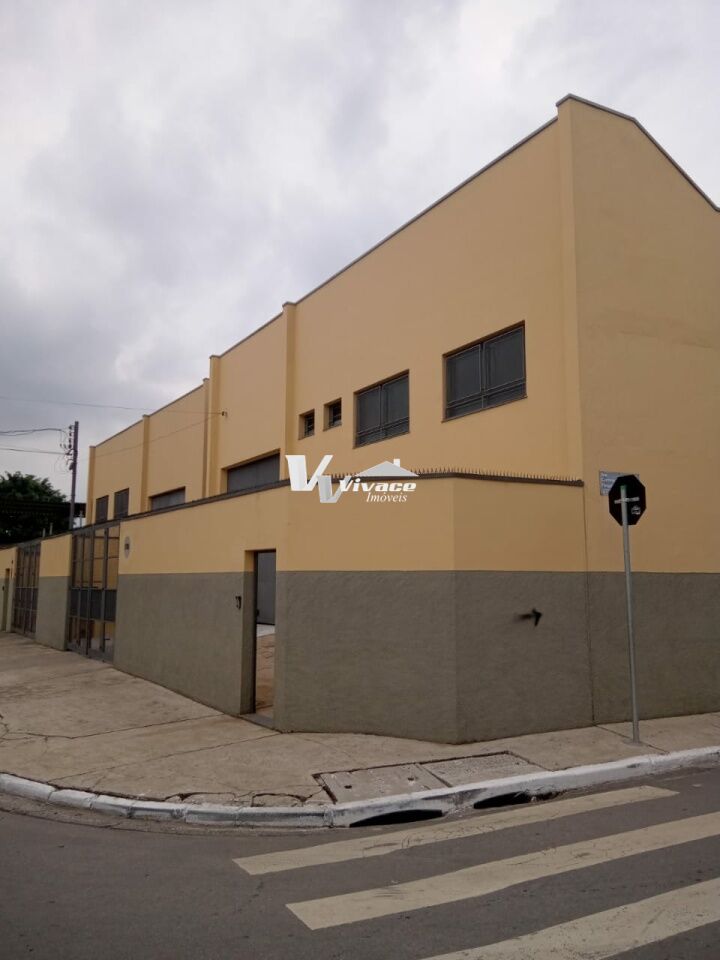 Galpão para Locação - Parque Novo Mundo