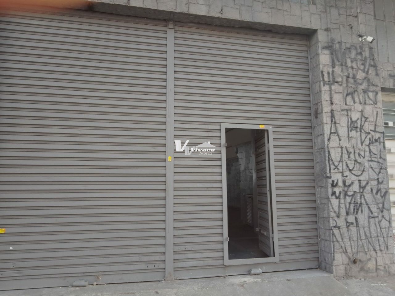 Salão Comercial para Locação - Vila Maria