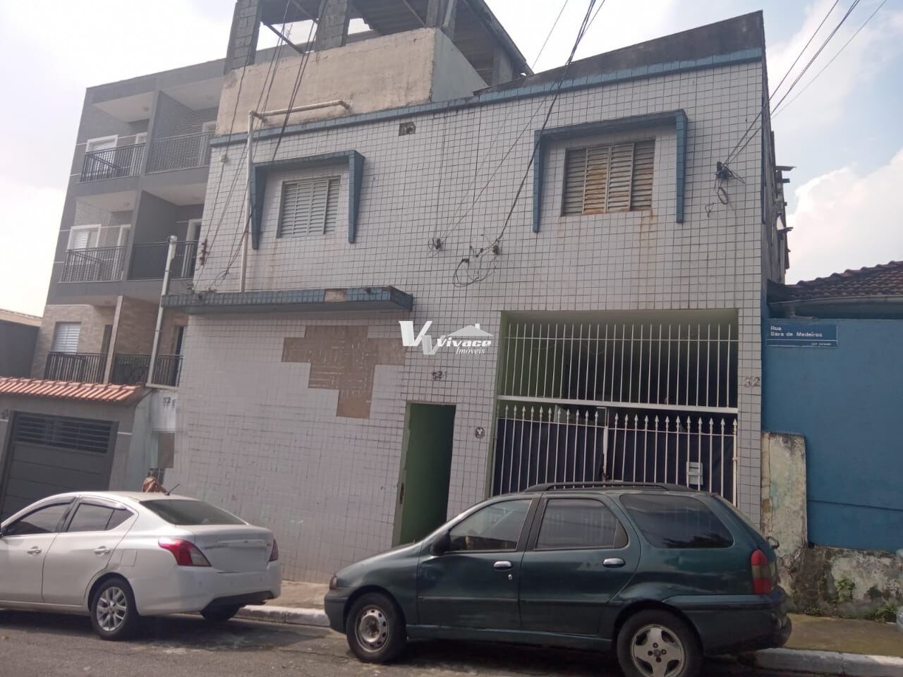 Casa de Vila para Locação - Vila Medeiros