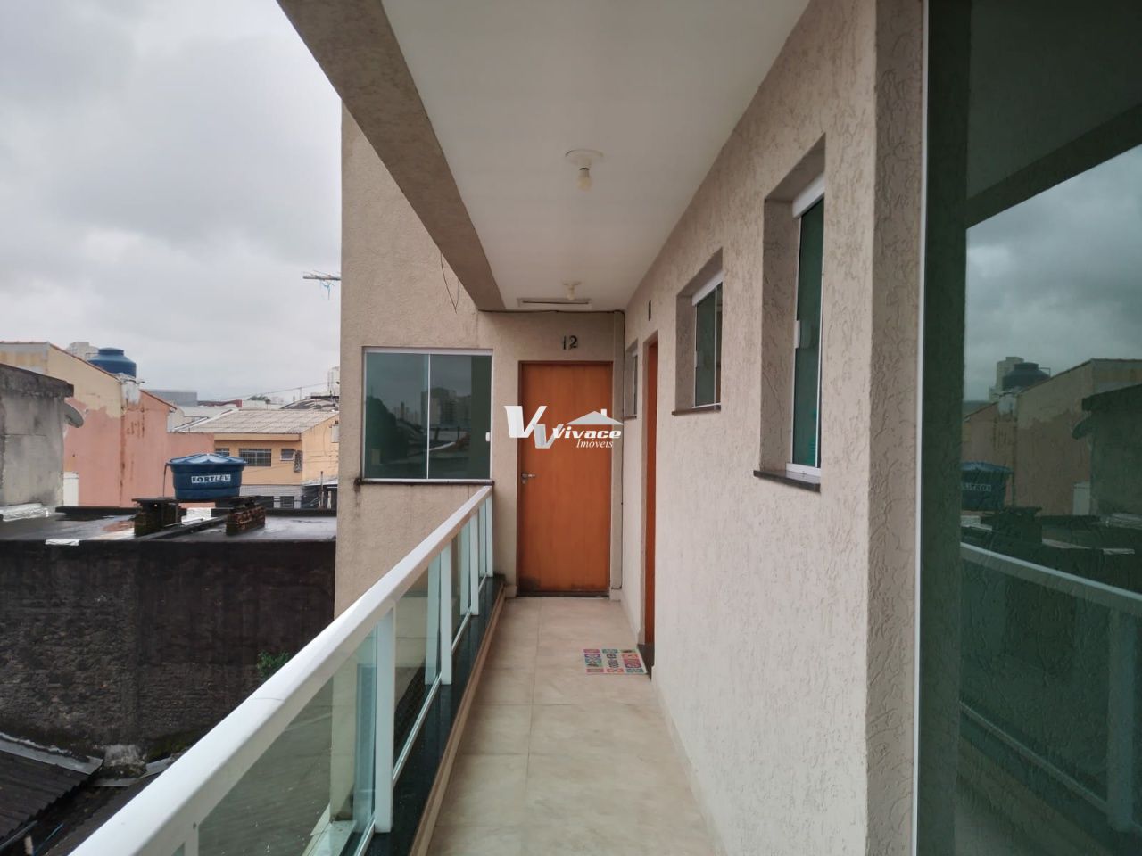 Apartamento para Locação - Jardim Andaraí