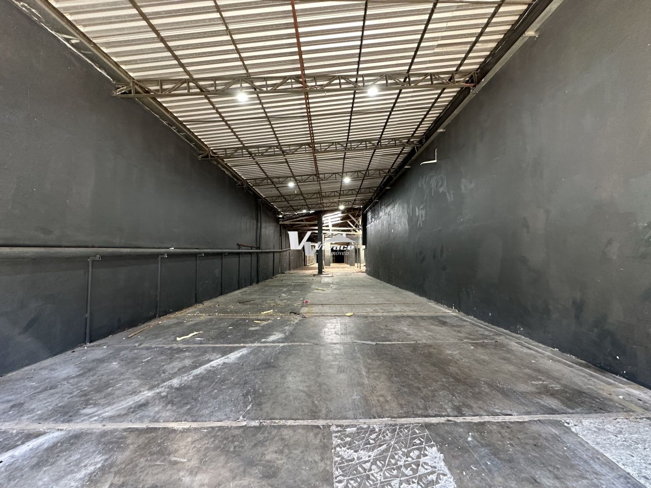 Galpão para Locação - Catumbi