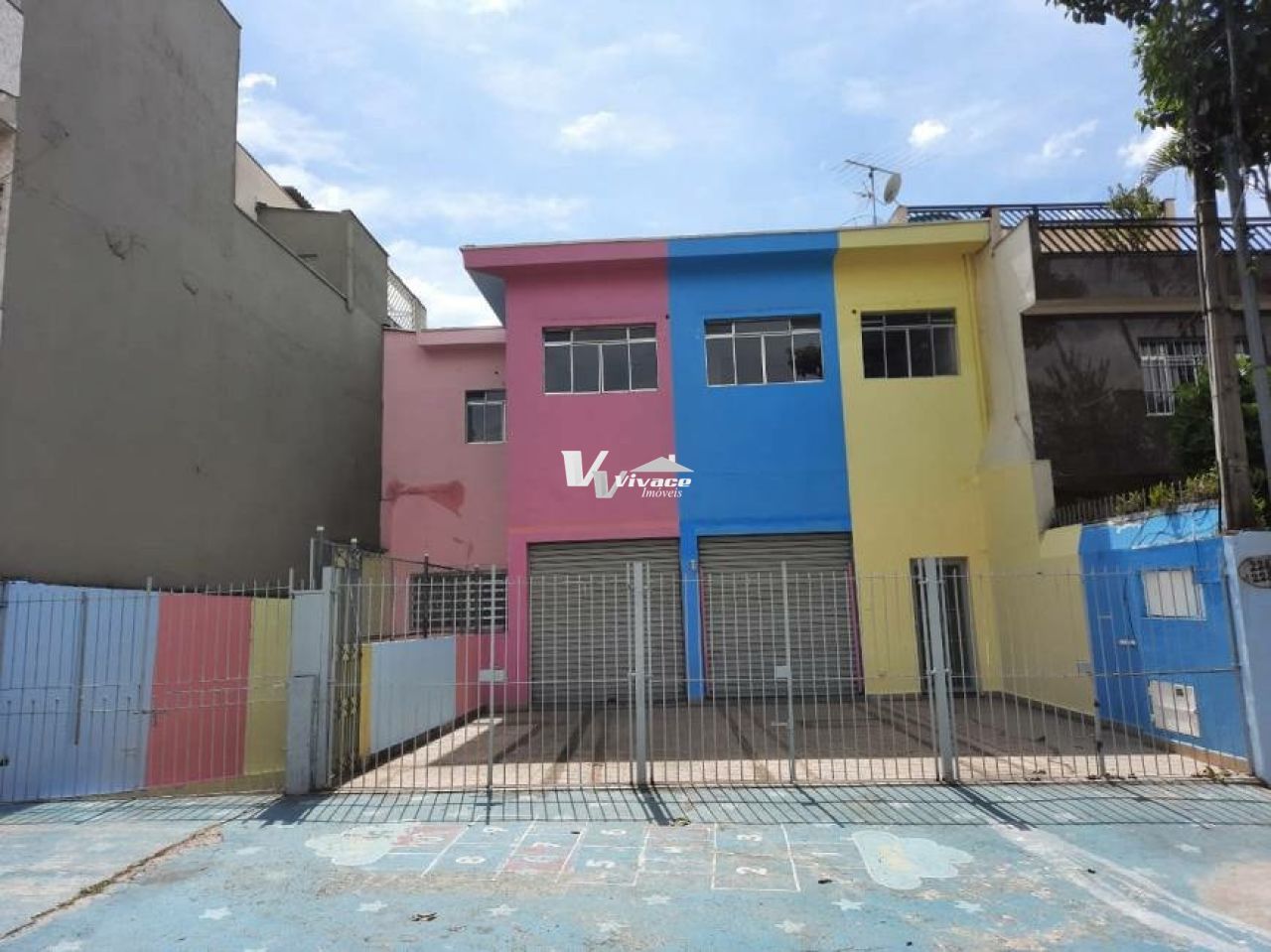 Prédio para Locação - Vila Maria