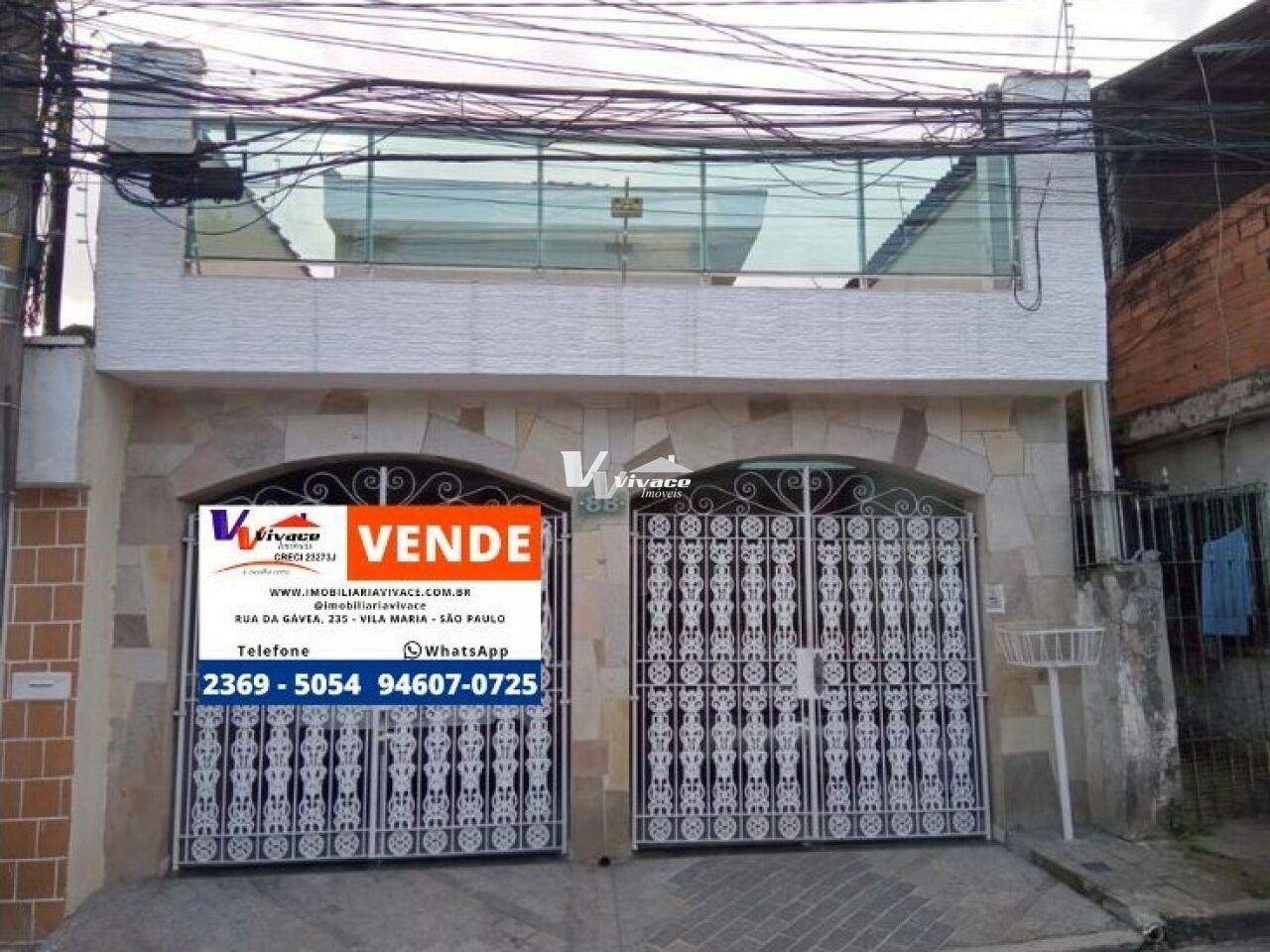 Sobrado para Venda - Tucuruvi