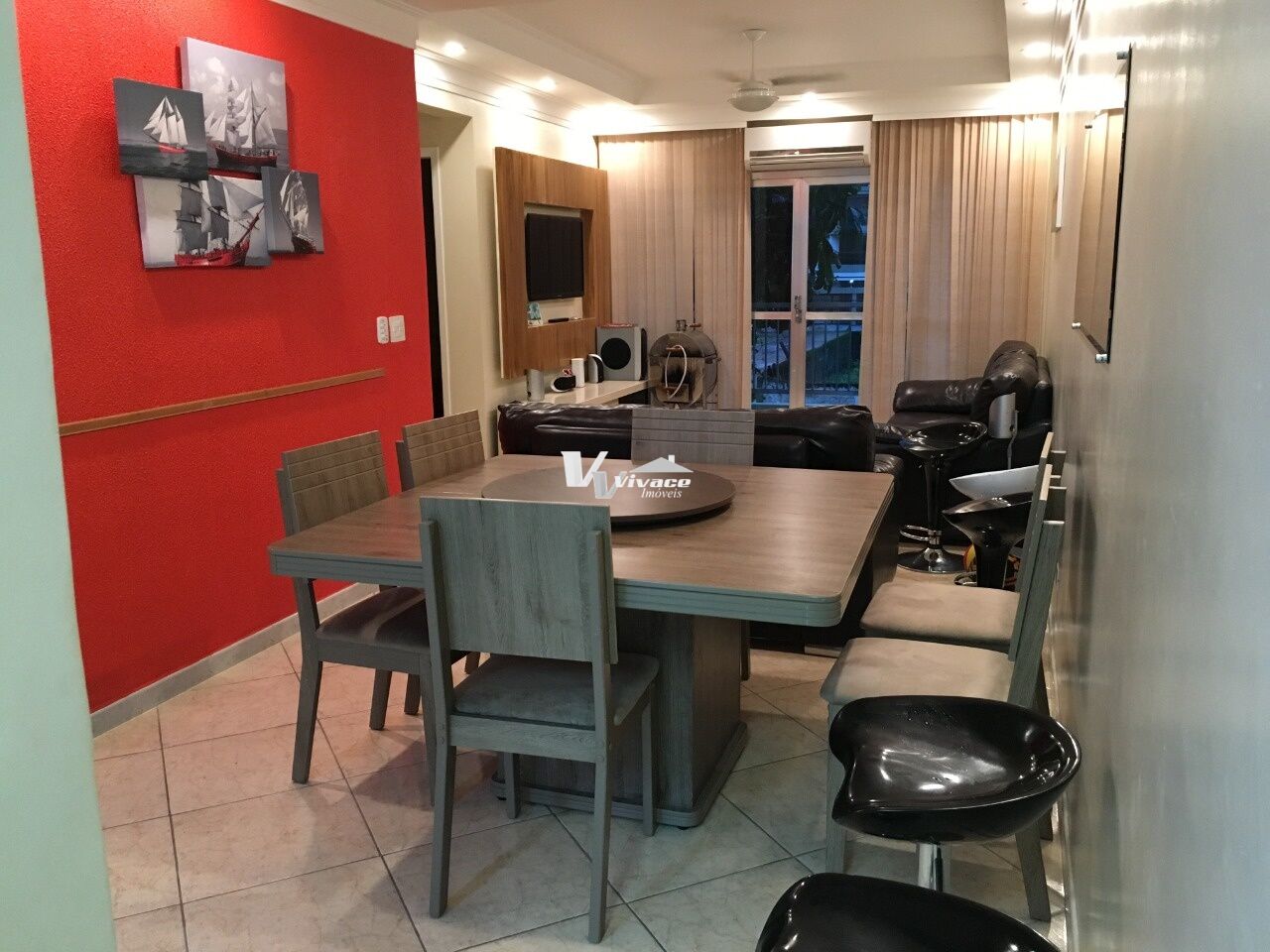 Apartamento para Venda - Loteamento João Batista Julião