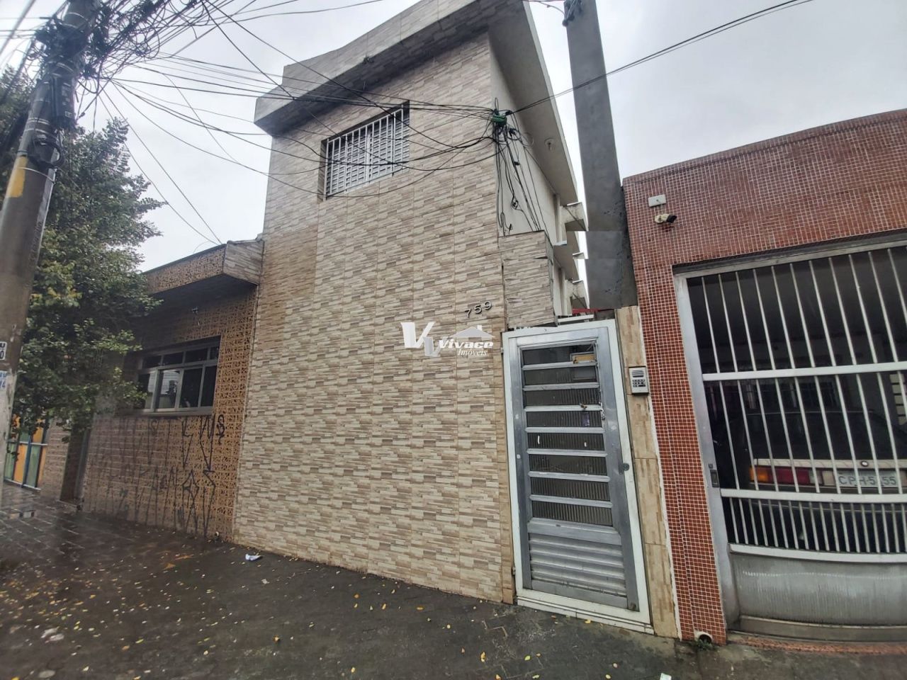 Casa Assobradada para Locação - Vila Maria