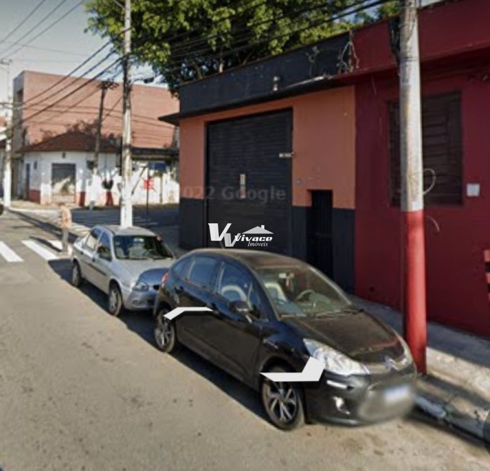 Galpão para Locação - Vila Maria