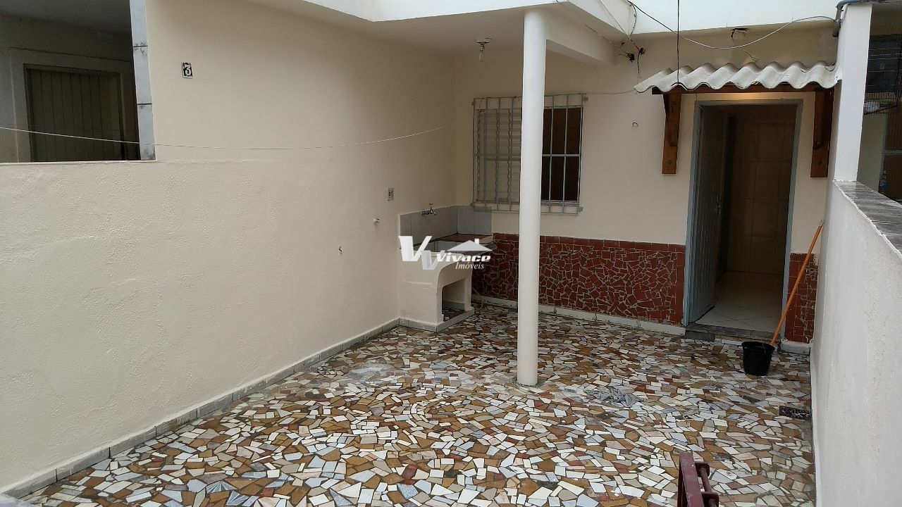 Casa Térrea para Locação - Parque Novo Mundo