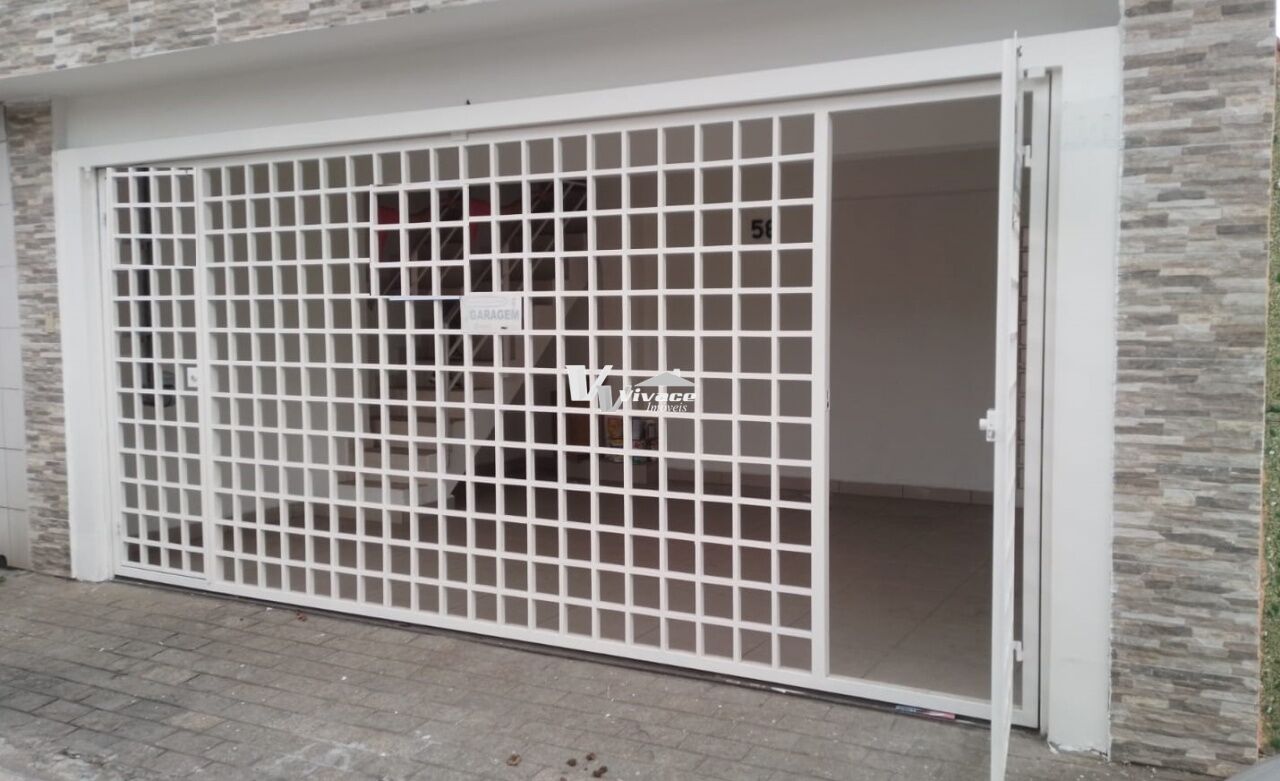 Casa Assobradada para Locação - Jardim Porteira Grande