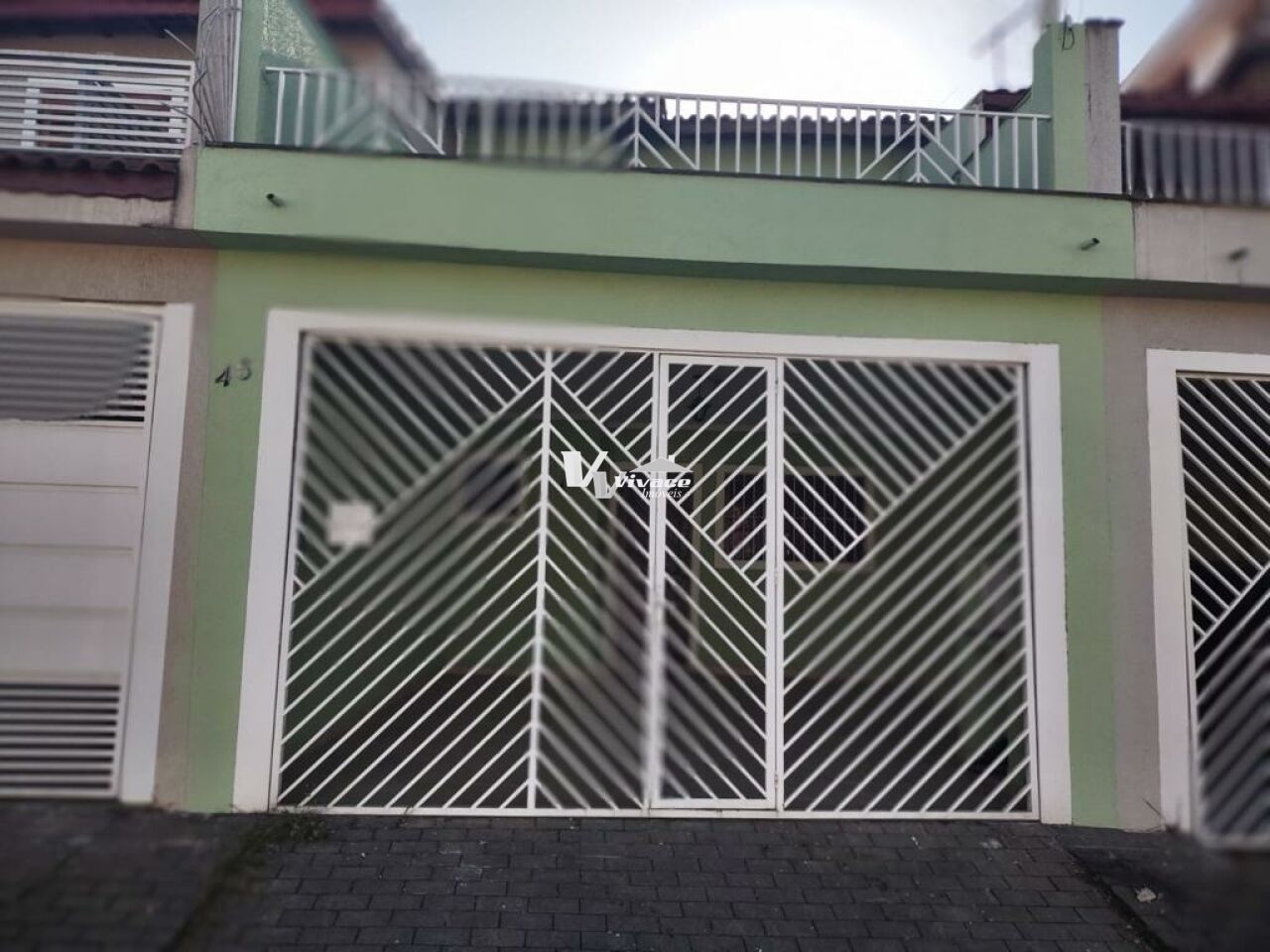 Sobrado para Venda - Vila Nivi