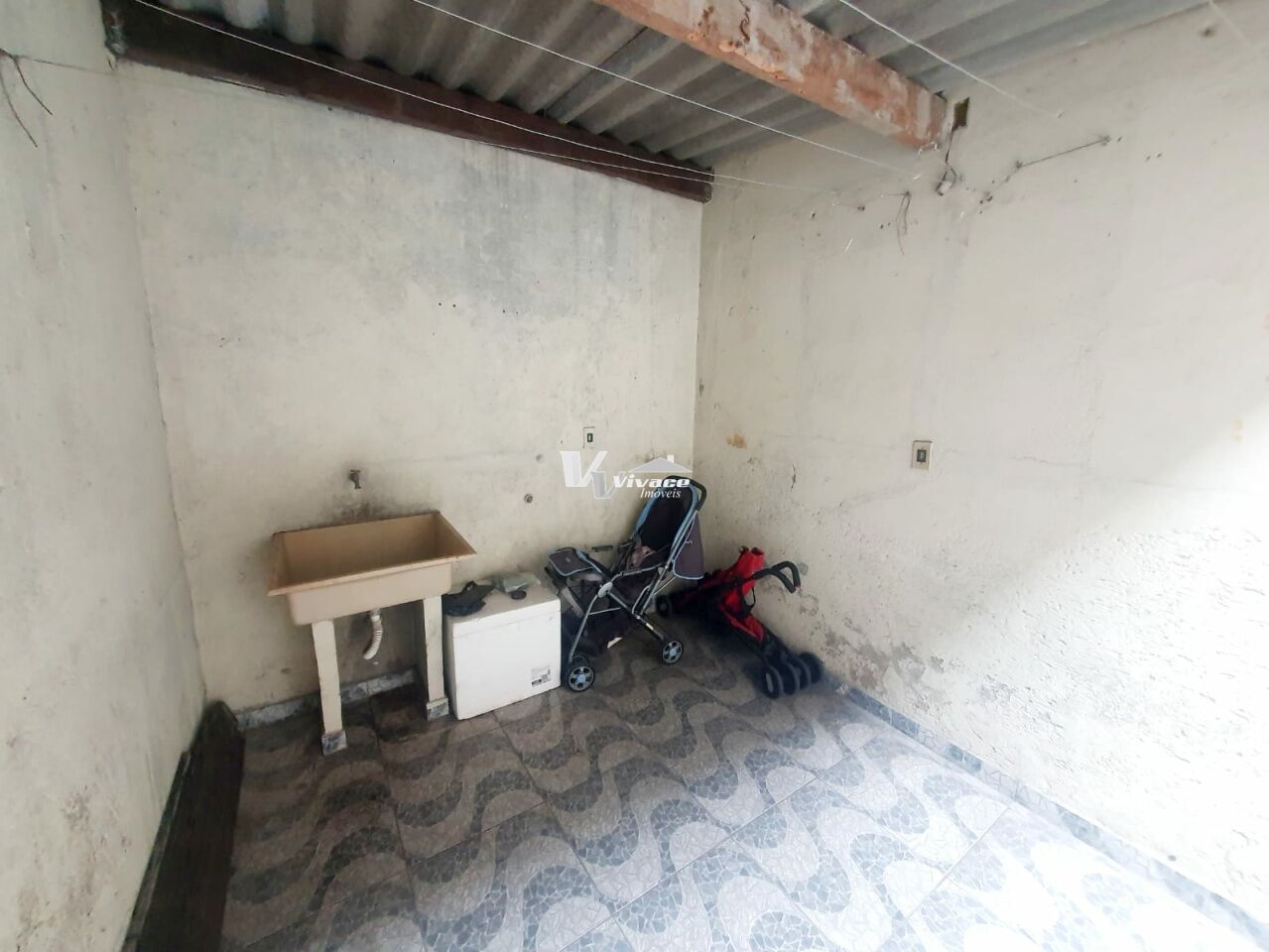 Casa de Vila para Locação - Vila Maria Baixa