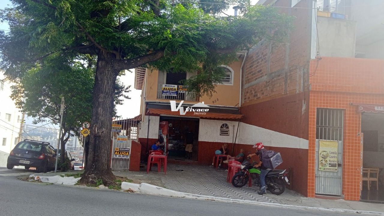 Sobrado para Locação - Carandiru