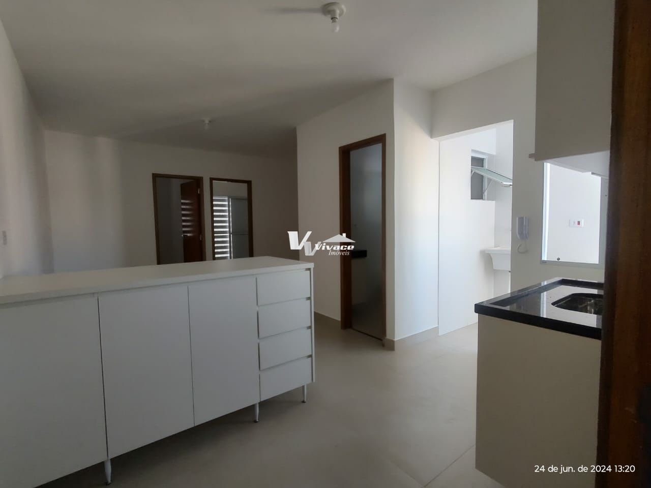 Apartamento para Locação - Vila Paiva