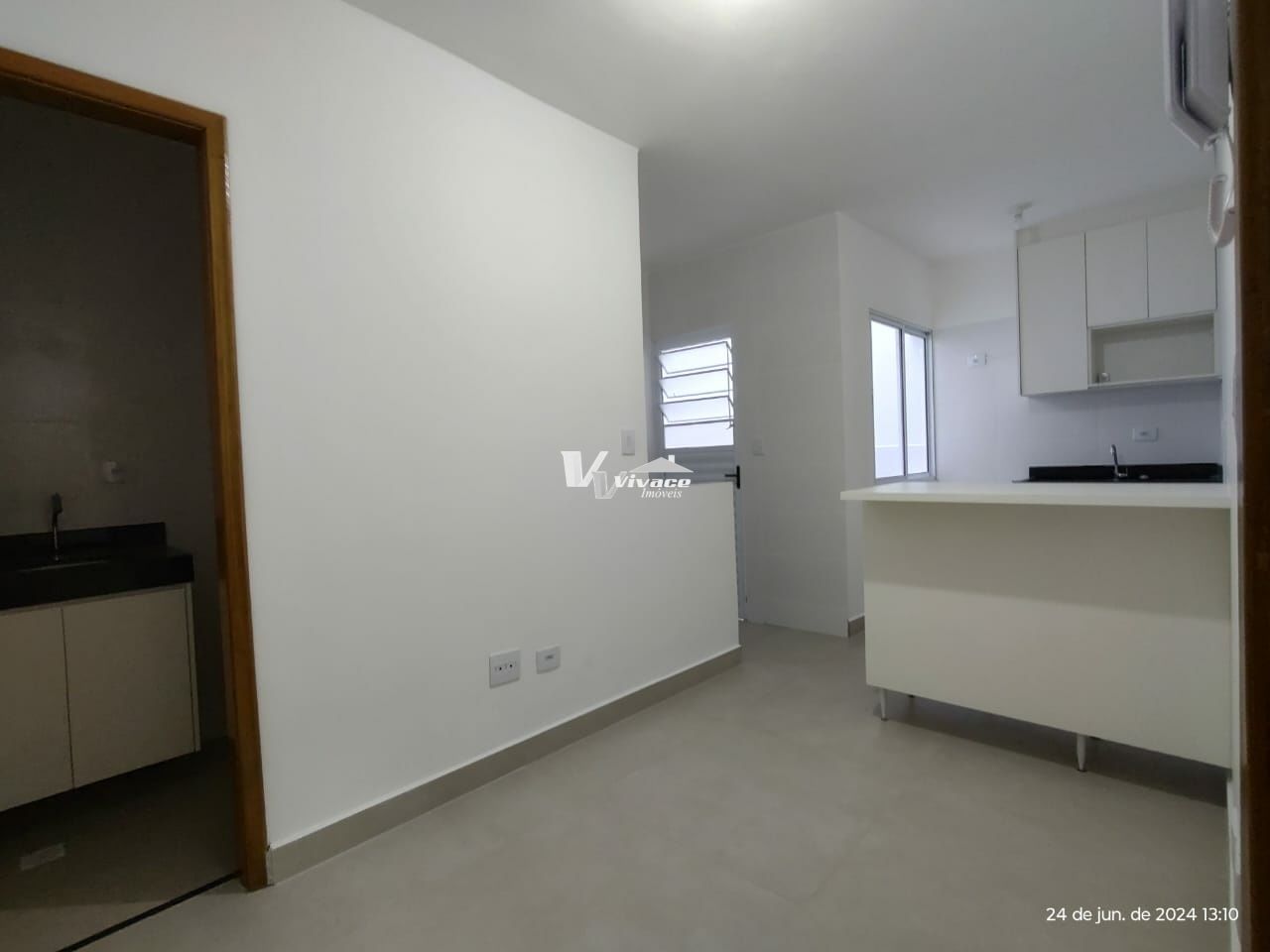 Apartamento para Locação - Vila Paiva