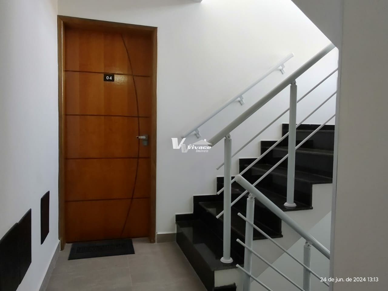 Apartamento para Locação - Vila Paiva