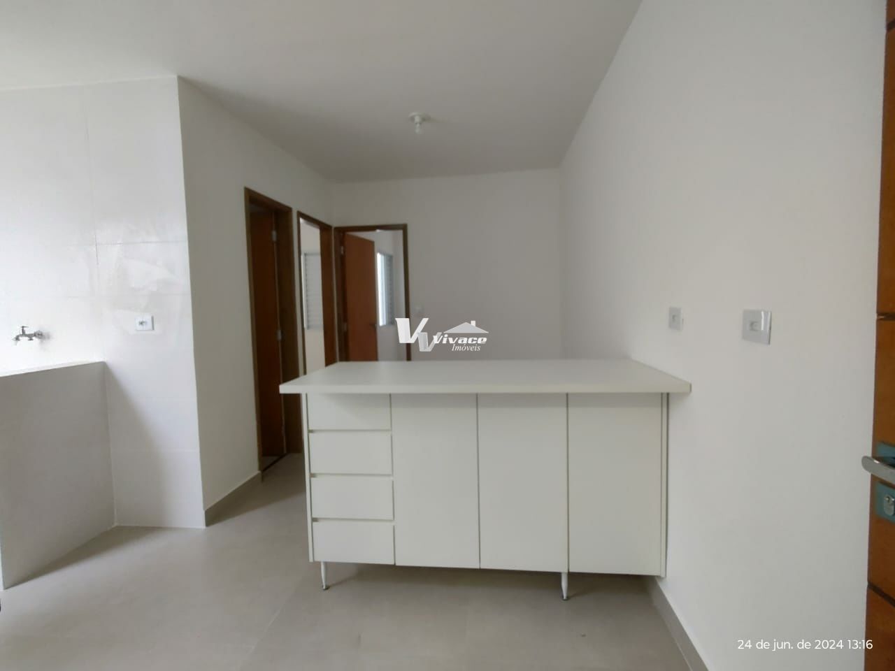 Apartamento para Locação - Vila Paiva