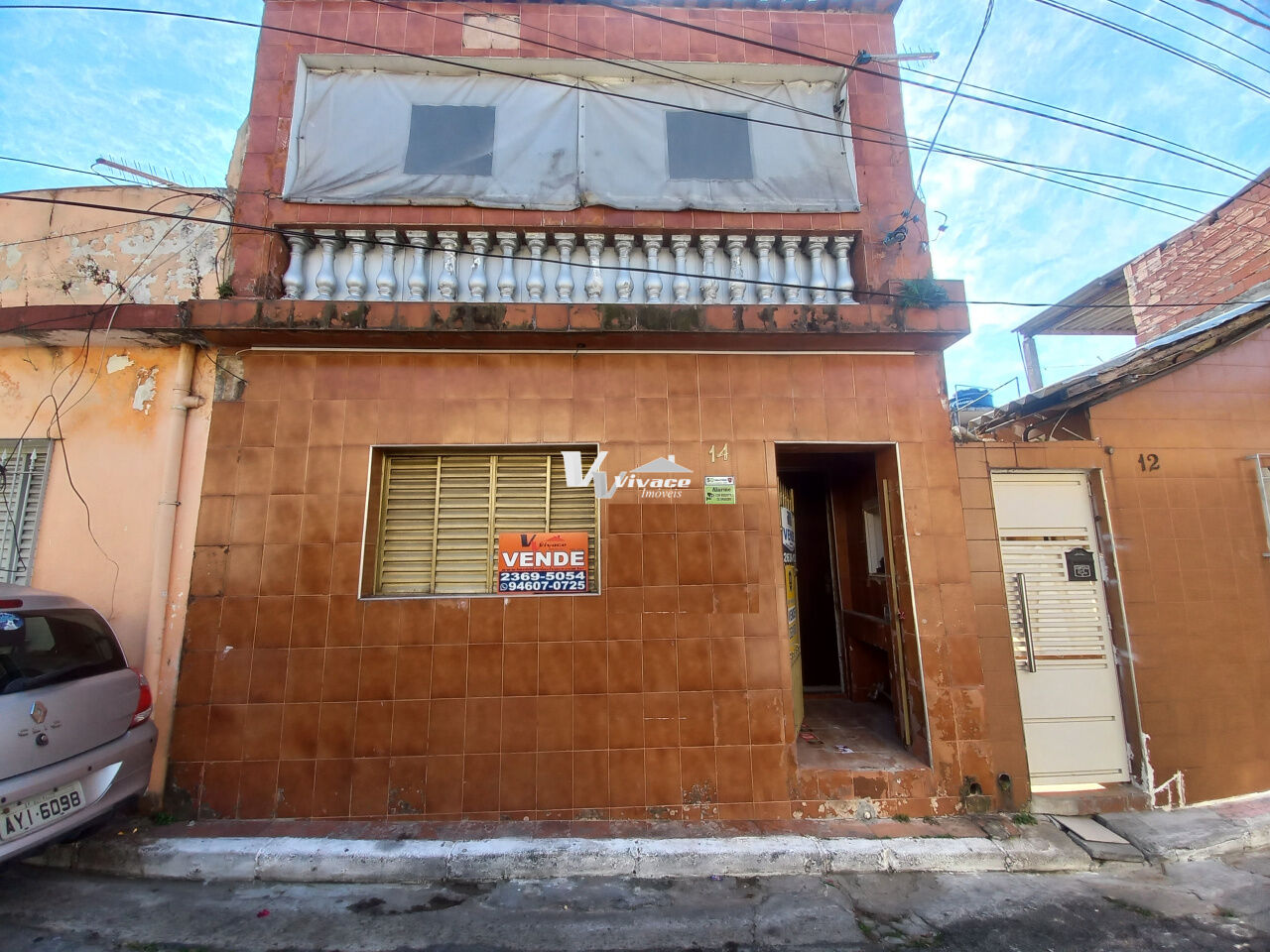 Sobrado para Venda - Vila Maria Alta