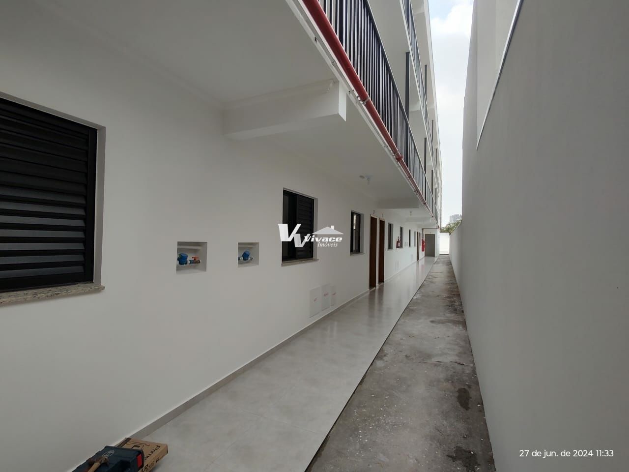 Apartamento para Locação - Vila Guilherme