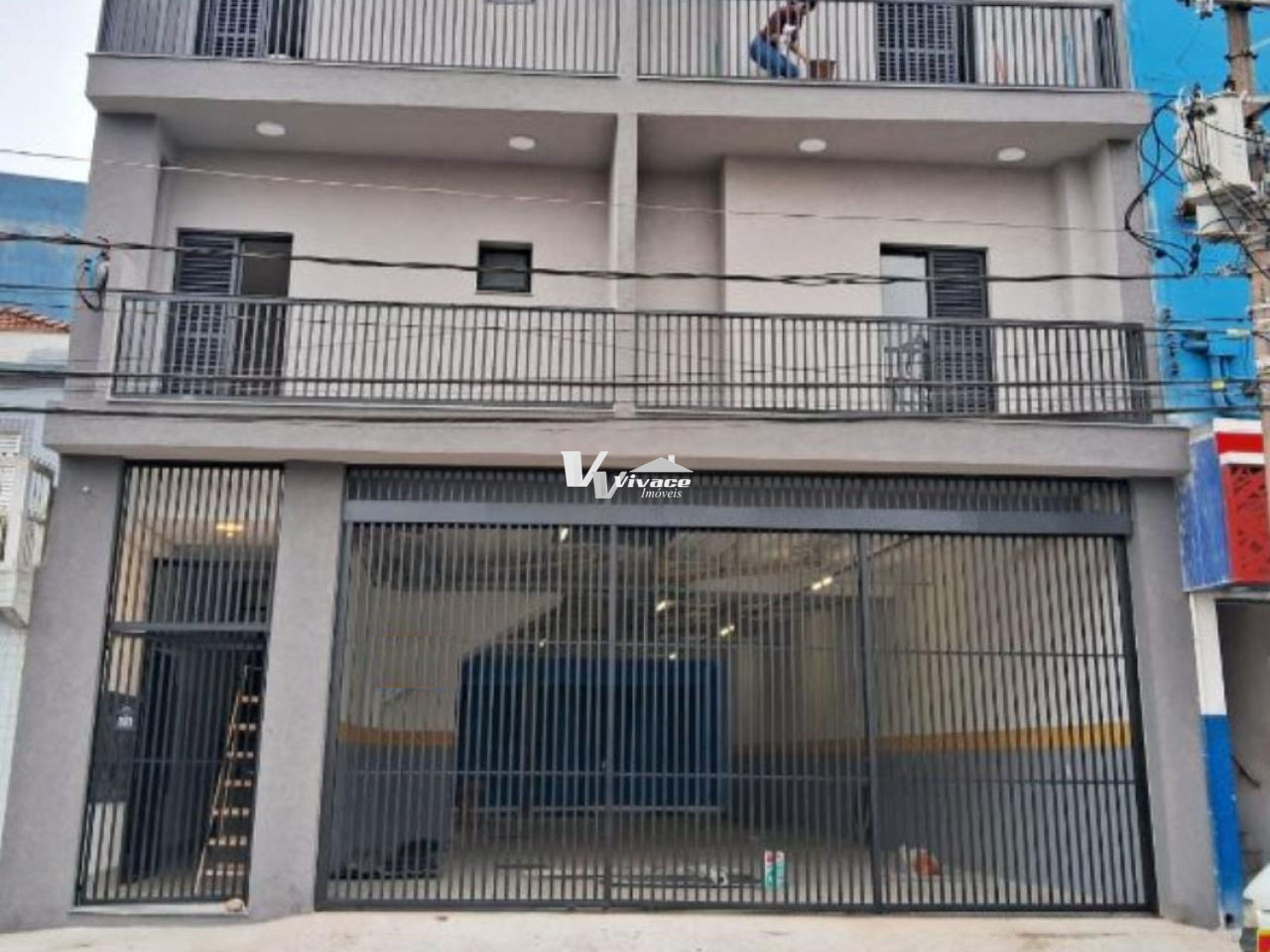 Apartamento para Locação - Vila Maria Alta