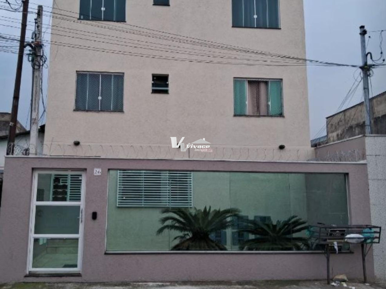 Apartamento para Locação - Jardim Andaraí
