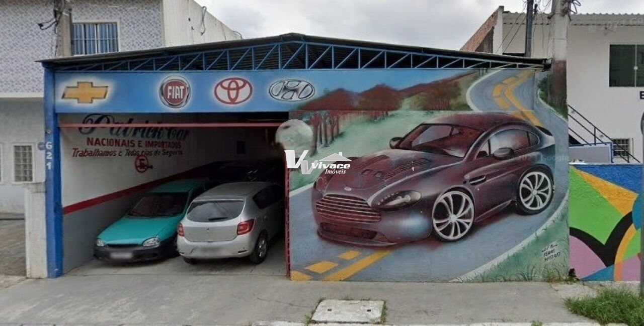 Galpão para Locação - Vila Mazzei