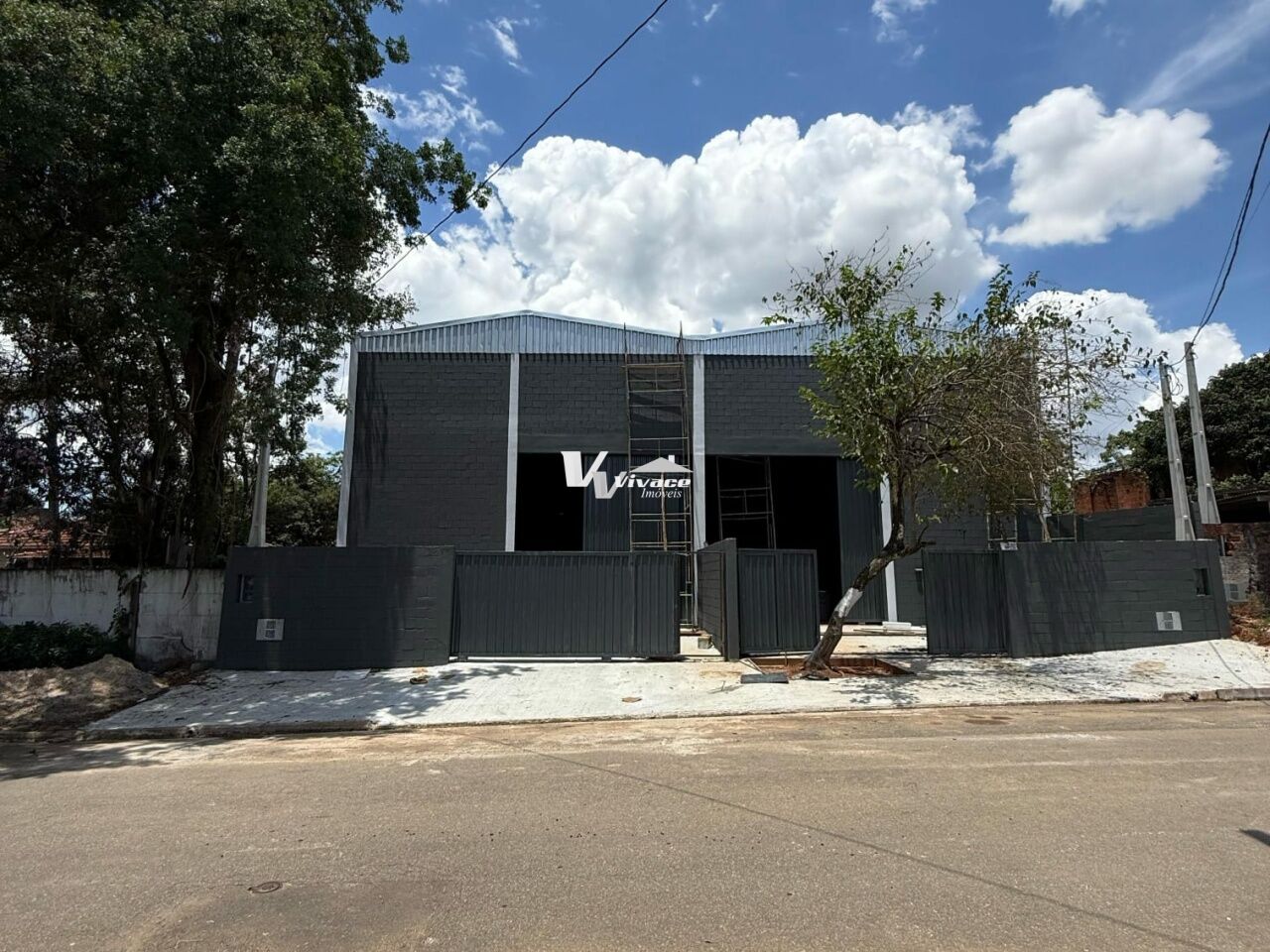 Galpão para Locação - Jardim Jóia