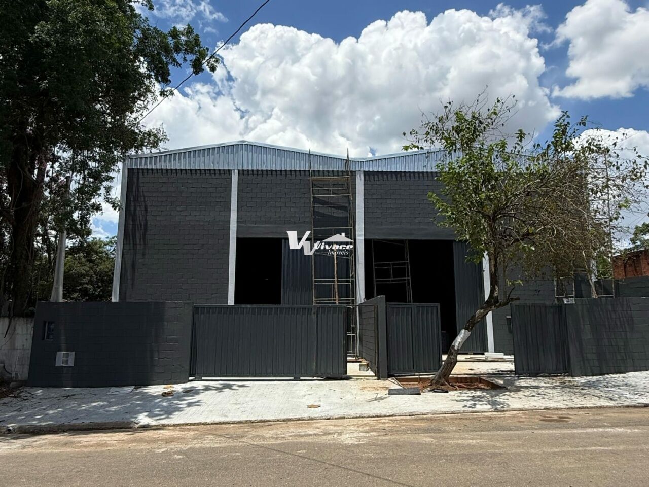 Galpão para Locação - Jardim Jóia