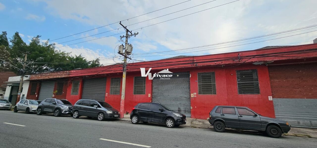 Galpão para Locação - Vila Maria