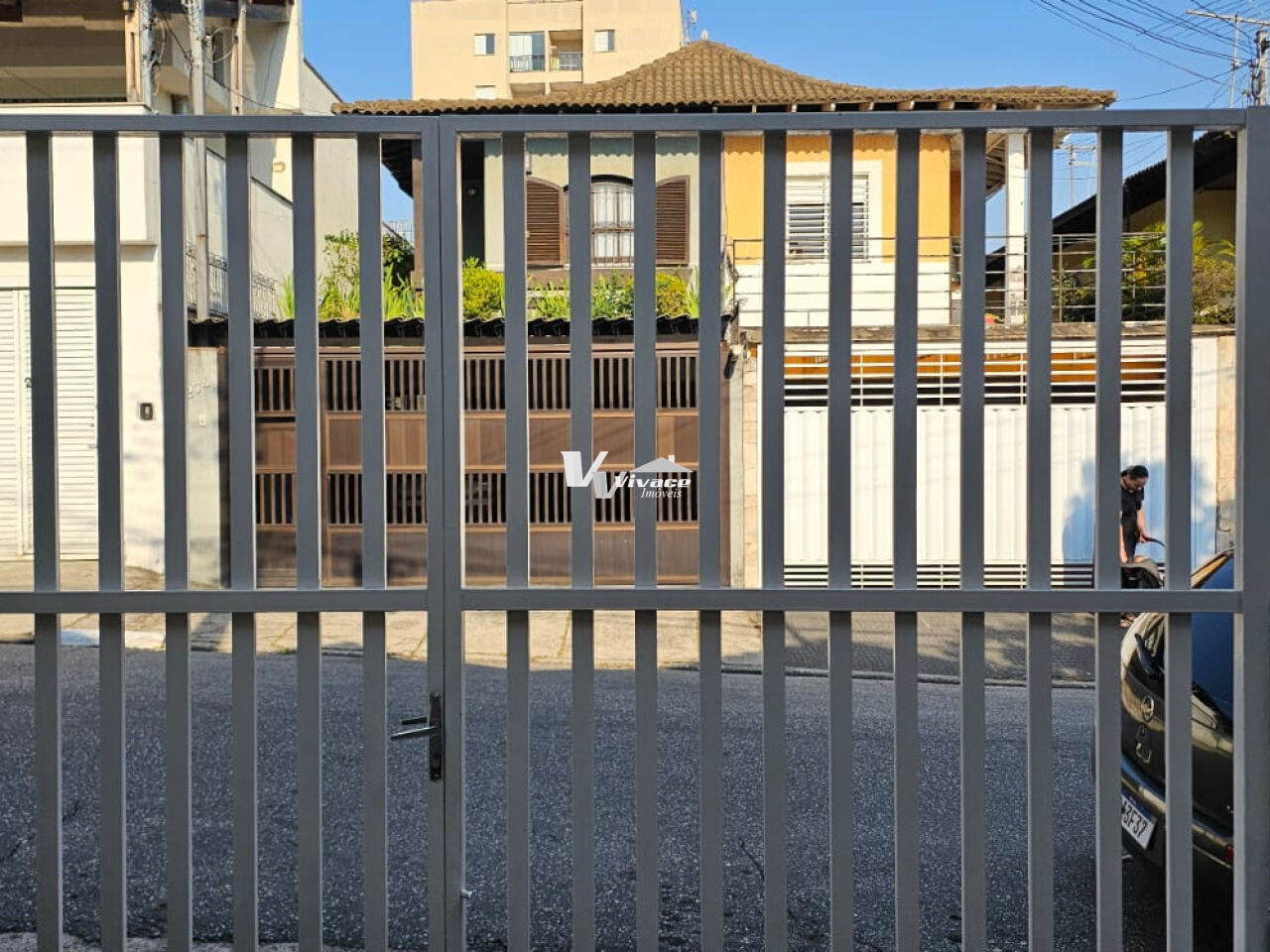 Sobrado para Venda - Vila Leonor