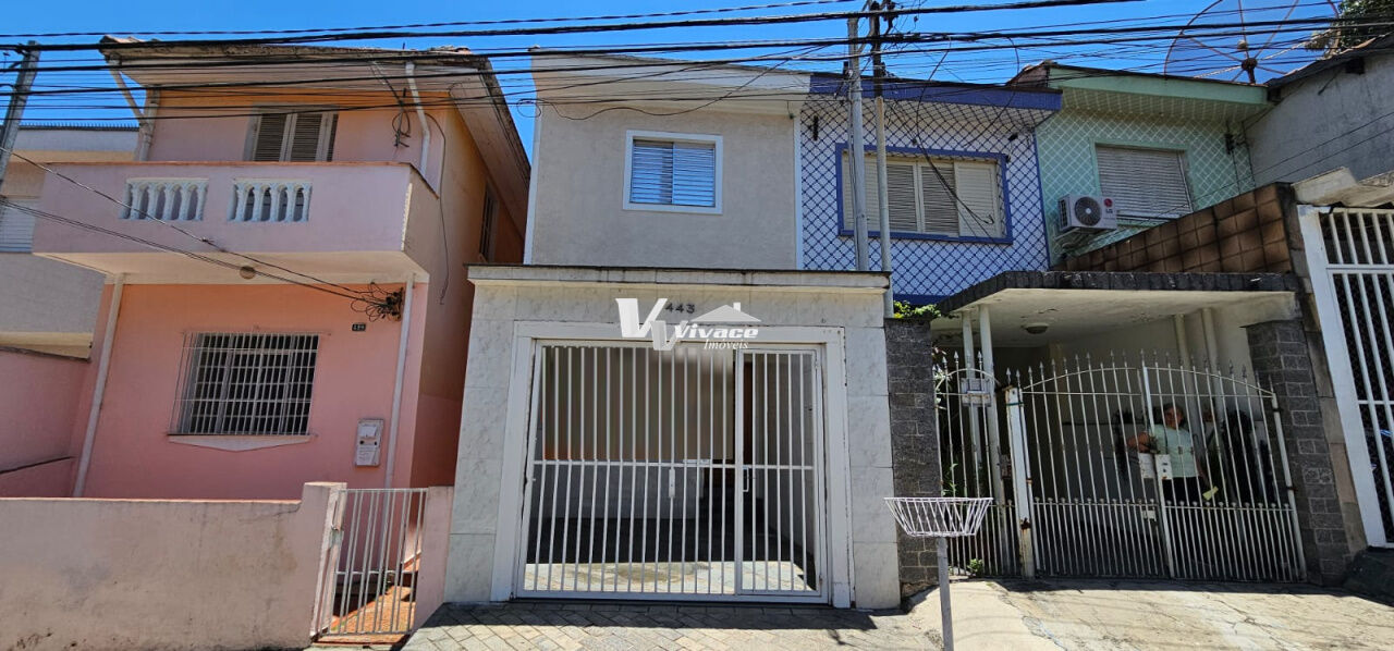 Sobrado para Locação - Vila Guilherme