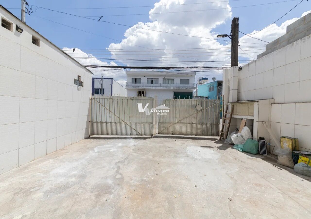 Galpão para Locação - Parque Novo Mundo