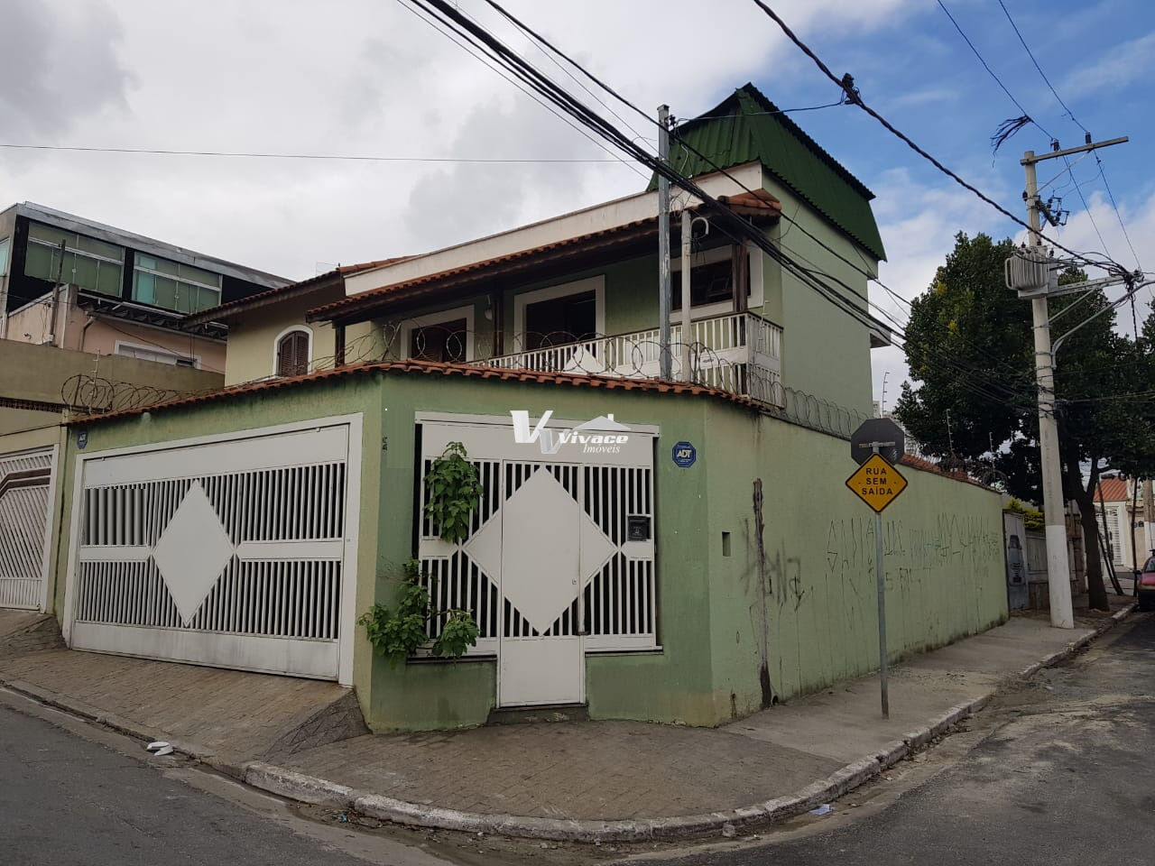 Sobrado para Venda - Vila Leonor