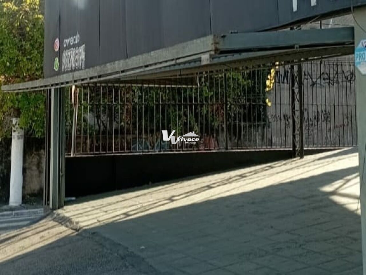 Galpão para Locação - Carandiru