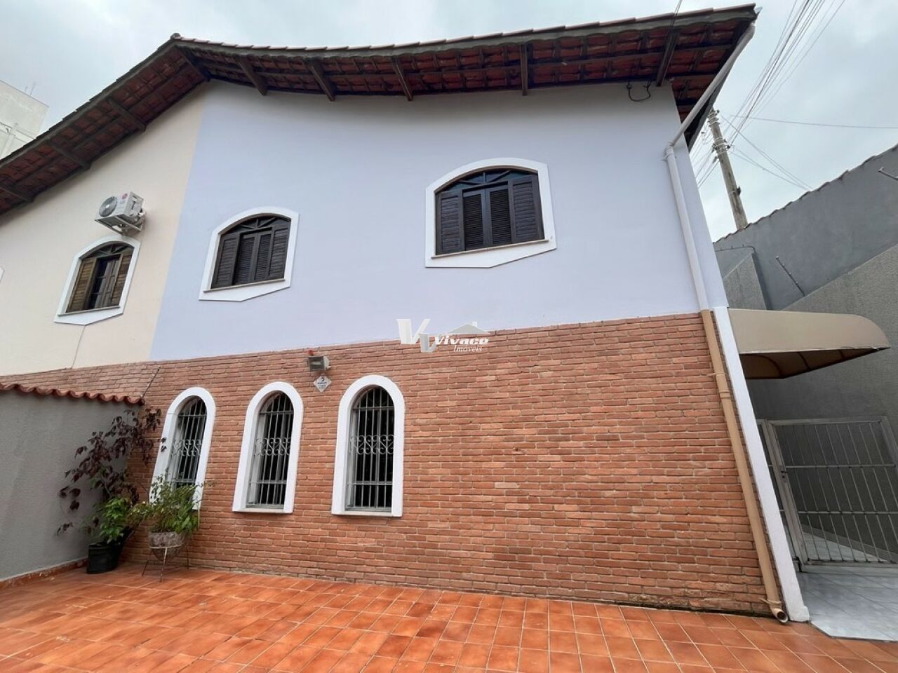 Sobrado para Locação - Jardim Paraíso