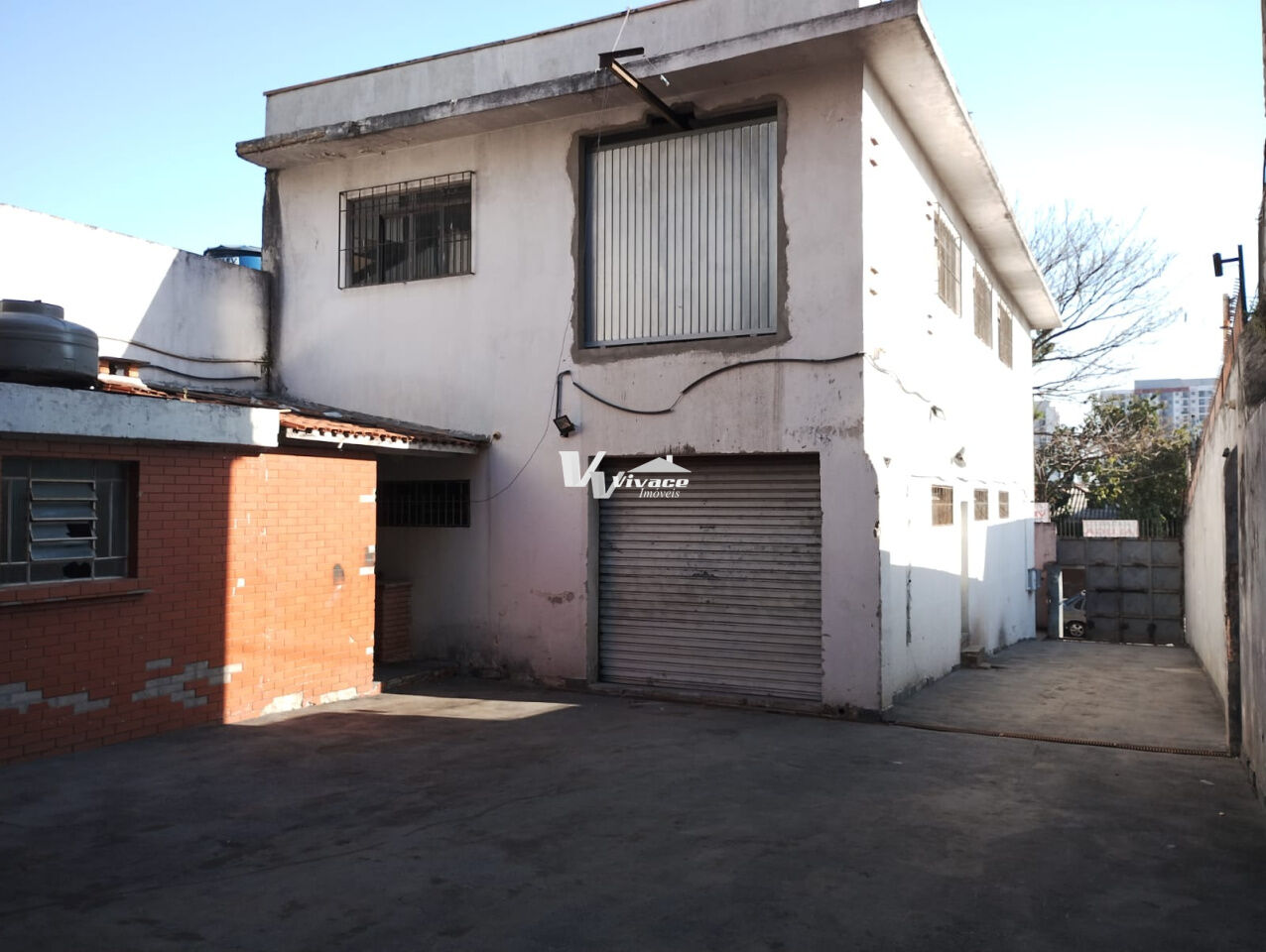 Galpão para Locação - Vila Maria Alta