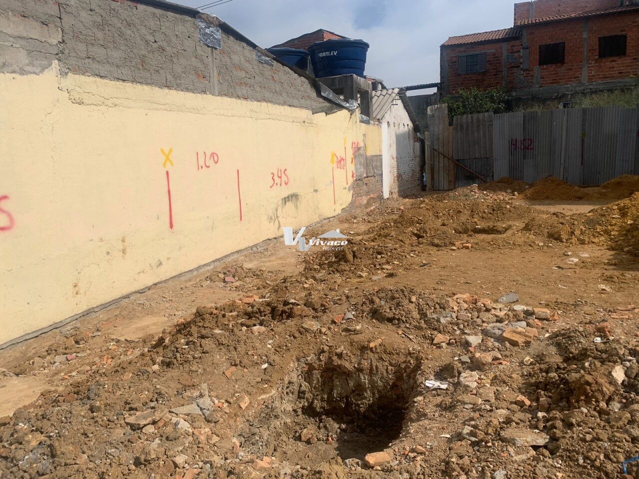 Terreno para Venda - Vila Medeiros