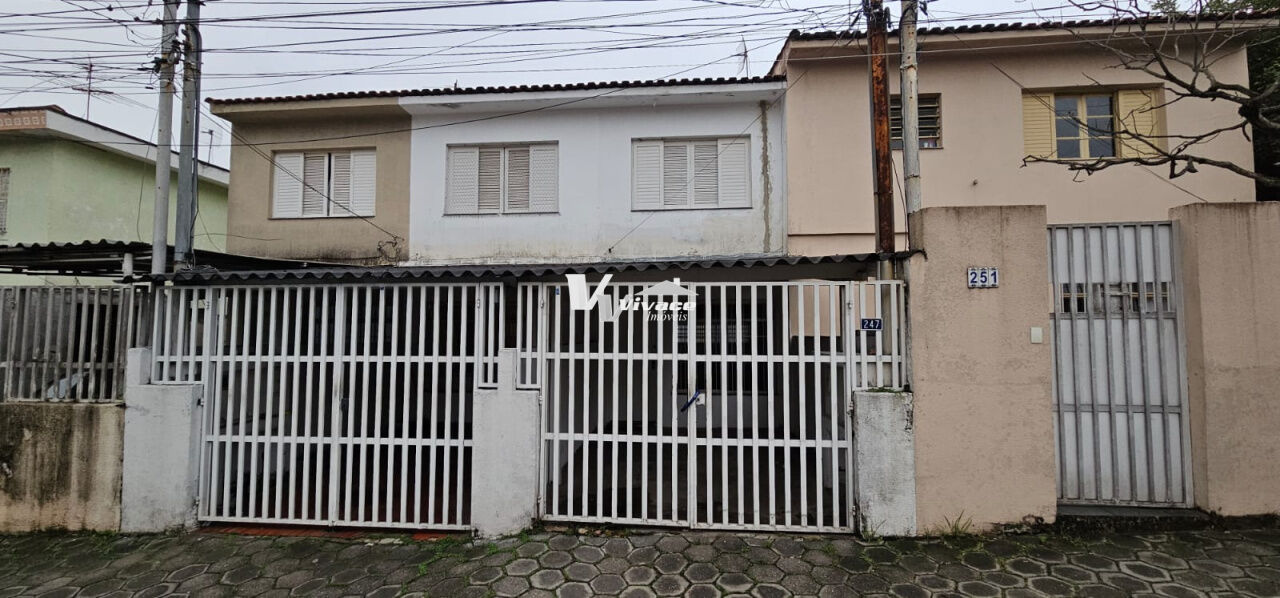 Sobrado para Locação - Vila Leonor