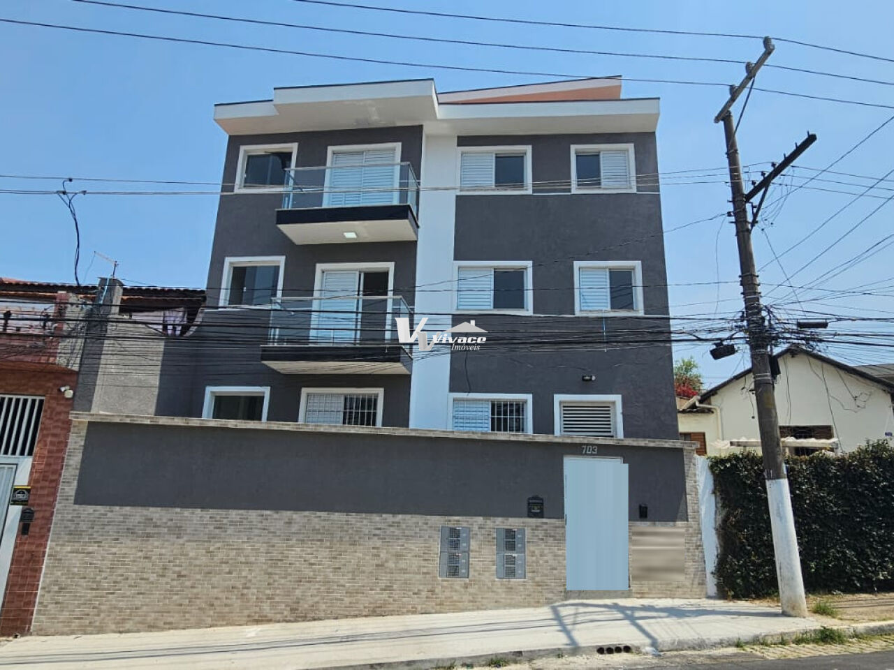 Apartamento para Locação - Vila Maria Alta